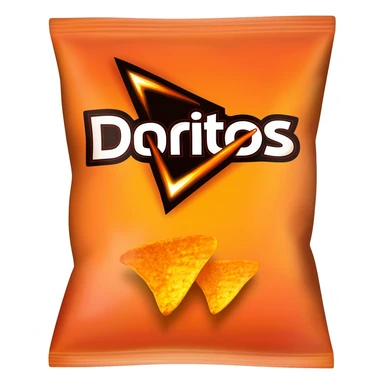 duritos chips sticker