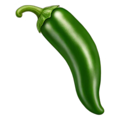 jalapeno sticker