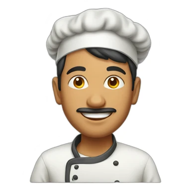 Nepalese cook sticker