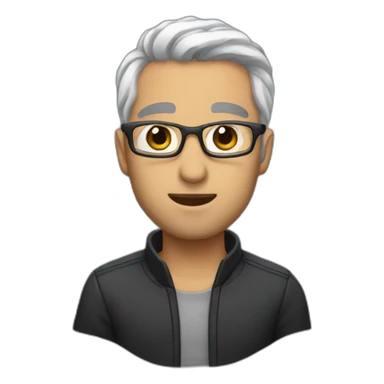 Fadi adamant sticker