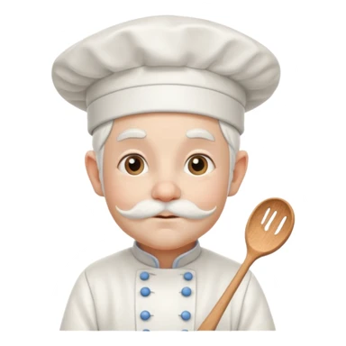 gnome the chef sticker
