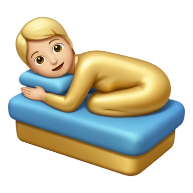 massage emojie sticker