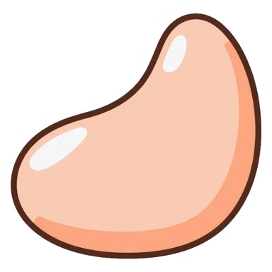 silicone breast implant medical device sticker