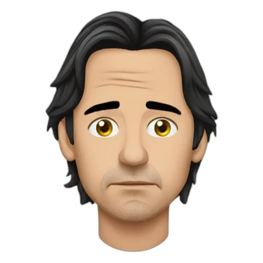 simone inzaghi crying sticker