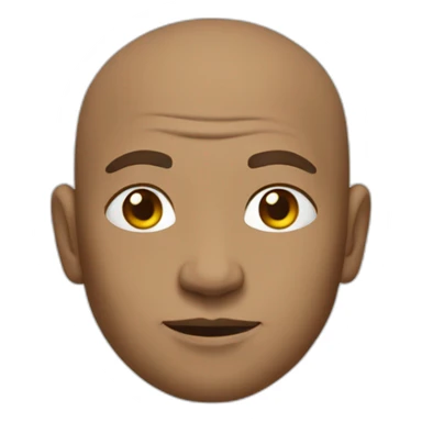 be-beaten-monk sticker