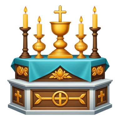 altar sticker