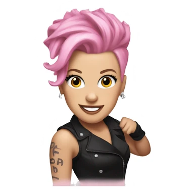 P!nk sticker