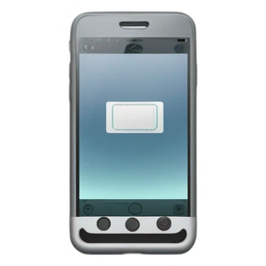 iphone scanning label sticker