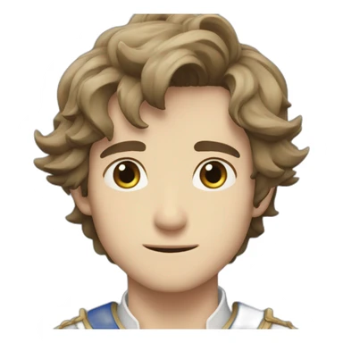 Frodon Sacquet sticker