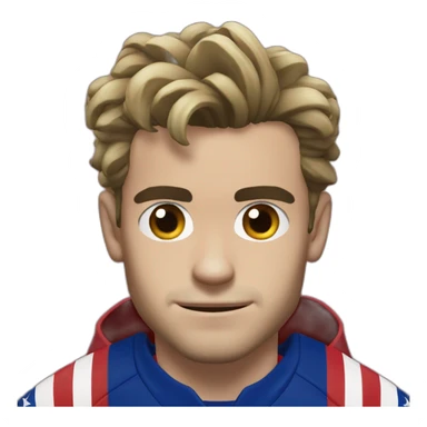 Griezmann sticker