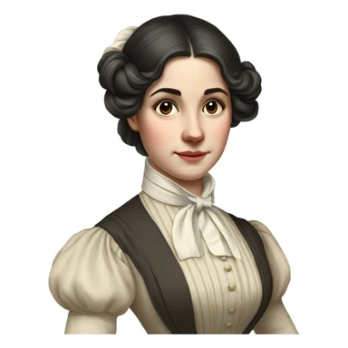 Elizabeth Bennett sticker