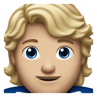 Toronto maple leafs player sticker