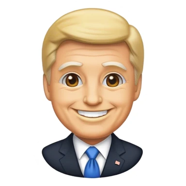 get[obtain] approval from the president sticker