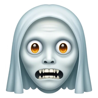 Tahitien gost sticker