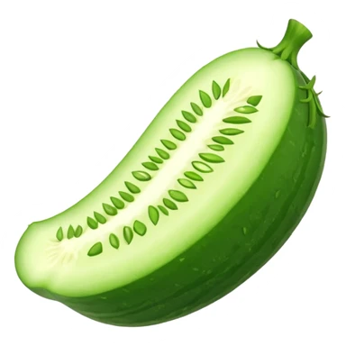 cucumber Chopped into small pieces    sticker