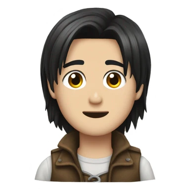 Levi ackerman sticker