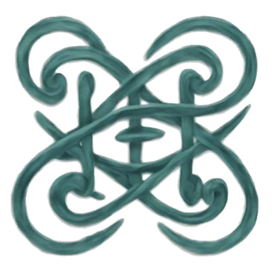 Trisquel celta sticker