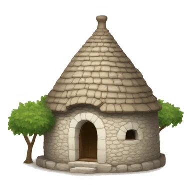 trullo sticker