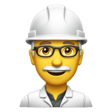 Ingeniero industrial sticker