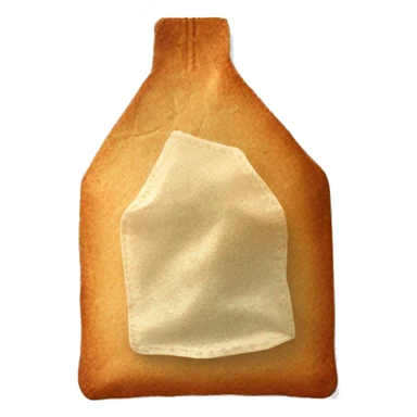 english tea bag sticker