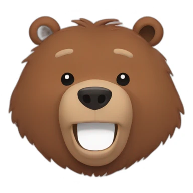 grizzly we bare bears sticker