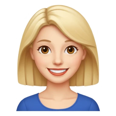 British woman sticker