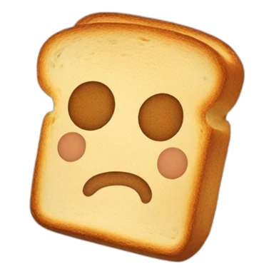 cinammon toast sticker