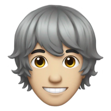 oliver sykes sticker