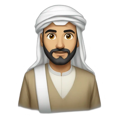 muhammad al anis faishal sticker