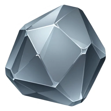 iron mineral sticker