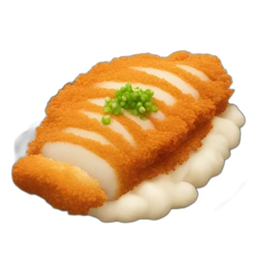 tonkatsu sticker