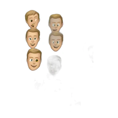 Jonathan Toews in rainbow heart locket sticker