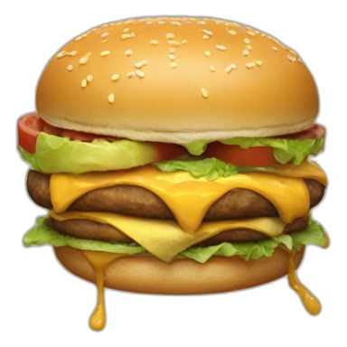 Joebiden_eat_hamburger sticker