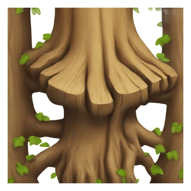 stump sticker