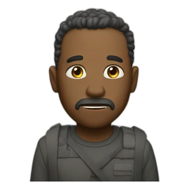 end of the world sticker