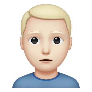 yaourt sans les yeux ni la bouche sticker