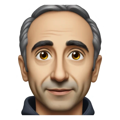 Eric zemmour sticker