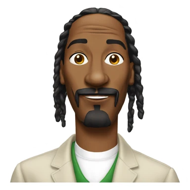 snoopdogg high sticker