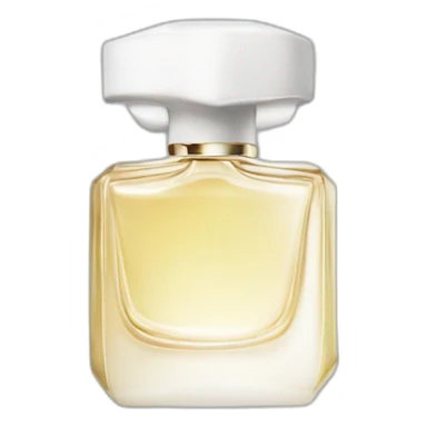 parfume armani white blue sticker