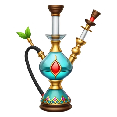 Shisha sticker
