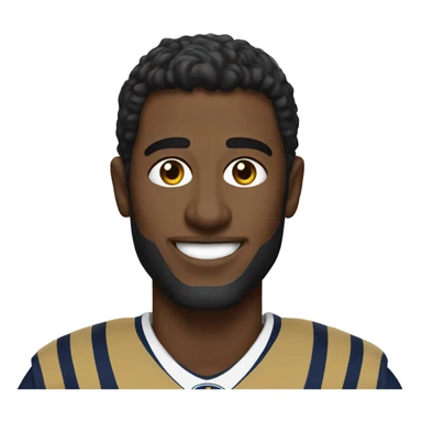 Los Angeles Rams  sticker