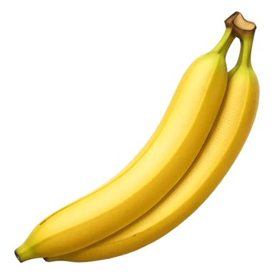 banana peel sticker
