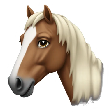 Horse sattle    sticker