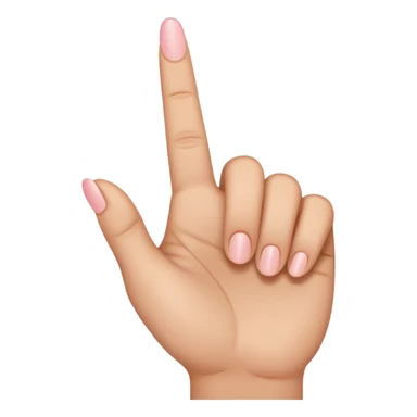 🤟 забули мізінчик і постав середній палець sticker