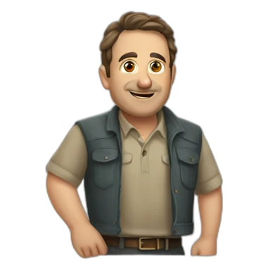 Ernest Urtasun sticker