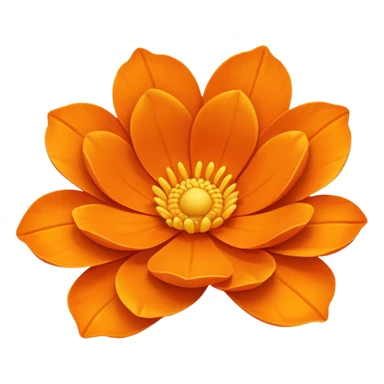 Cempasúchil sticker