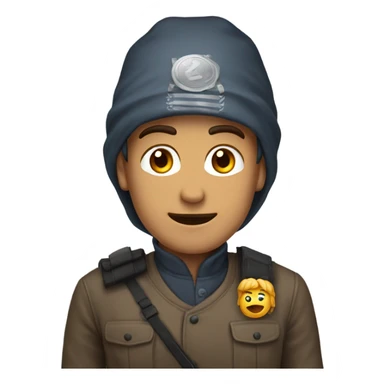 yakışıkla bir eşşek sticker