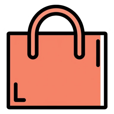 a bag sticker