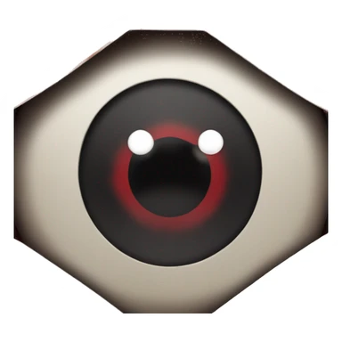 Naruto with sharingan sticker
