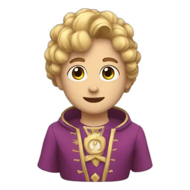 giorno giovana sticker